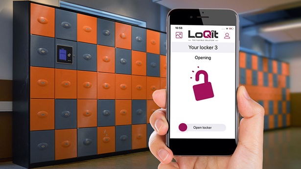 Loqit Mobile Phone Operation