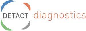 Detact Diagnostics Logo